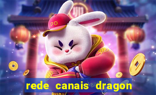 rede canais dragon ball super